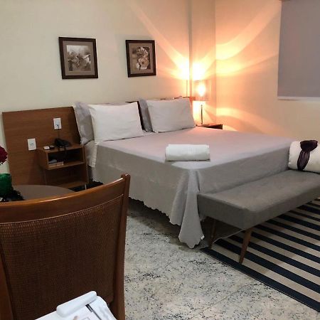 Hotel Flor de Minas Uberaba Exterior foto