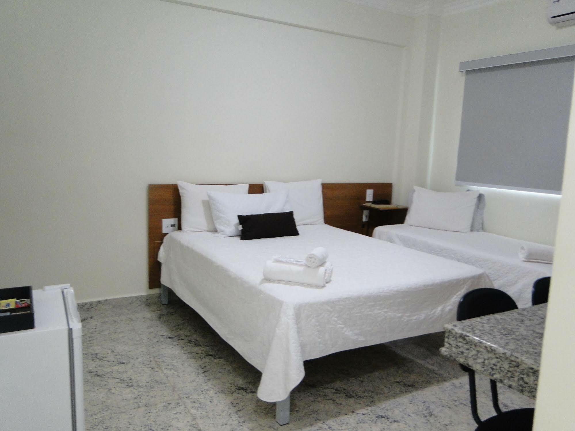 Hotel Flor de Minas Uberaba Exterior foto