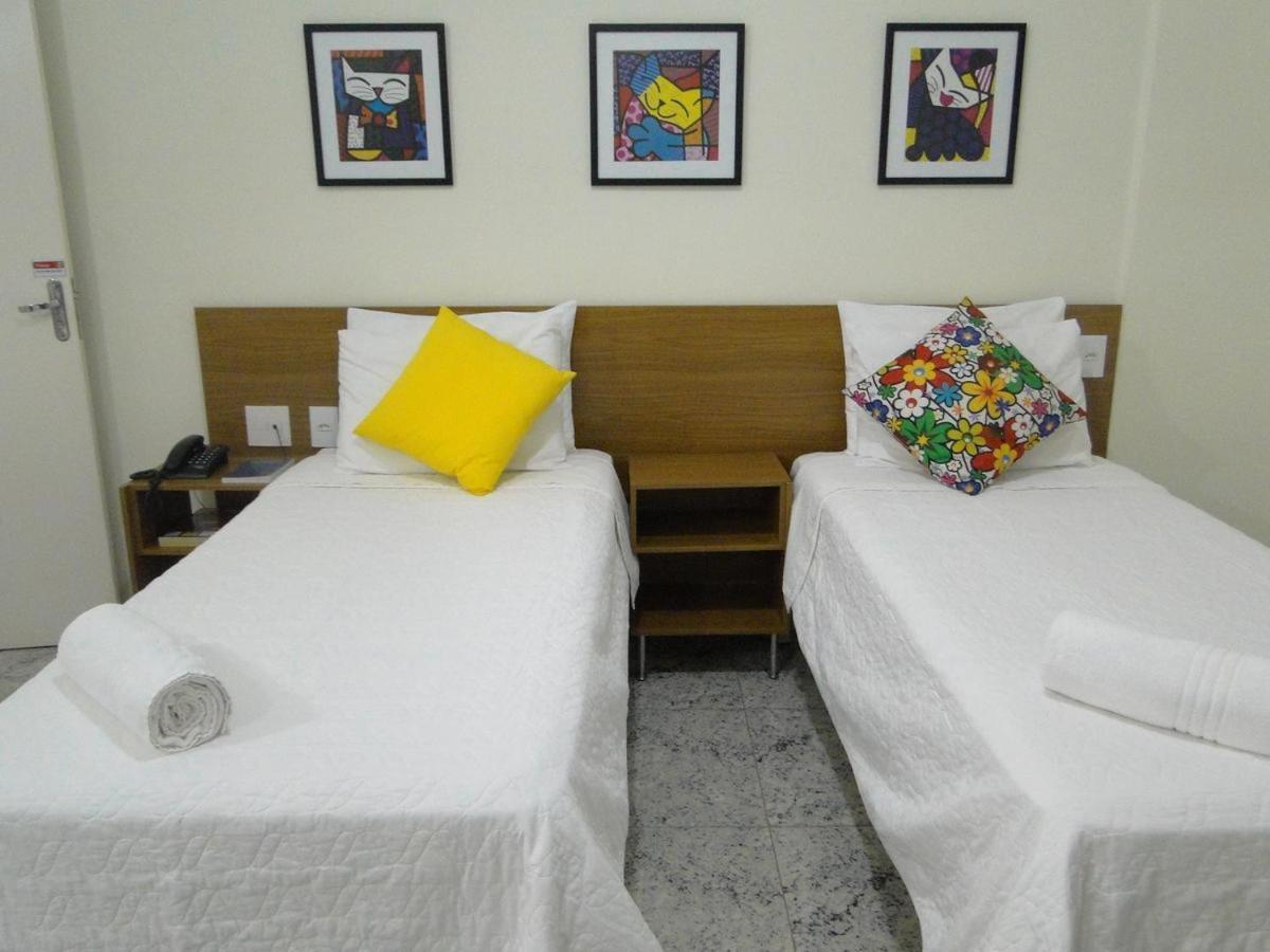 Hotel Flor de Minas Uberaba Exterior foto