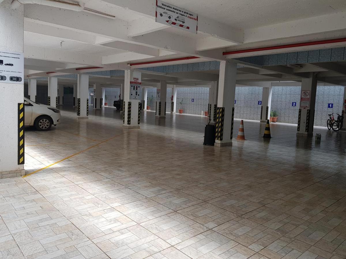 Hotel Flor de Minas Uberaba Exterior foto