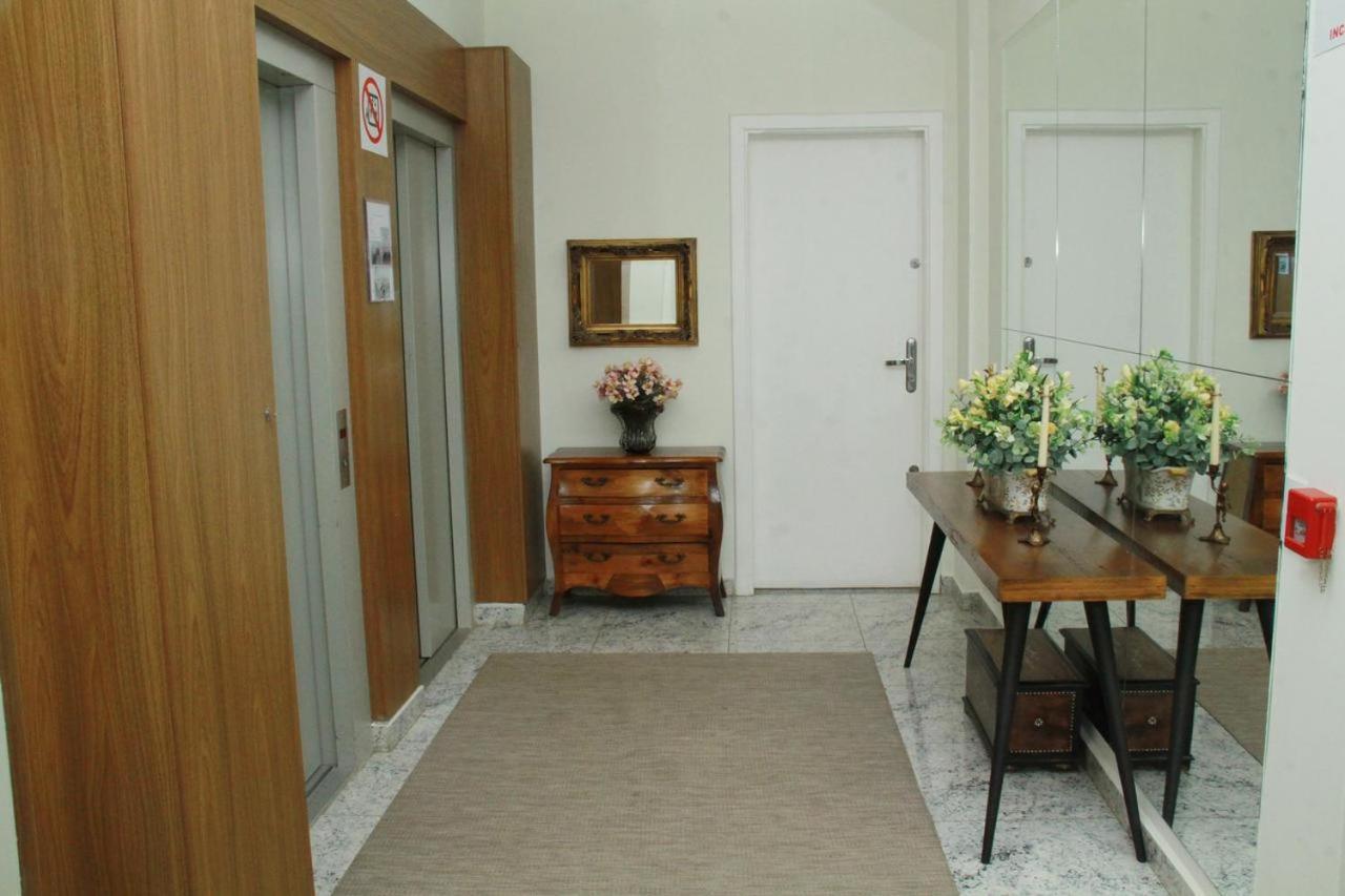 Hotel Flor de Minas Uberaba Exterior foto