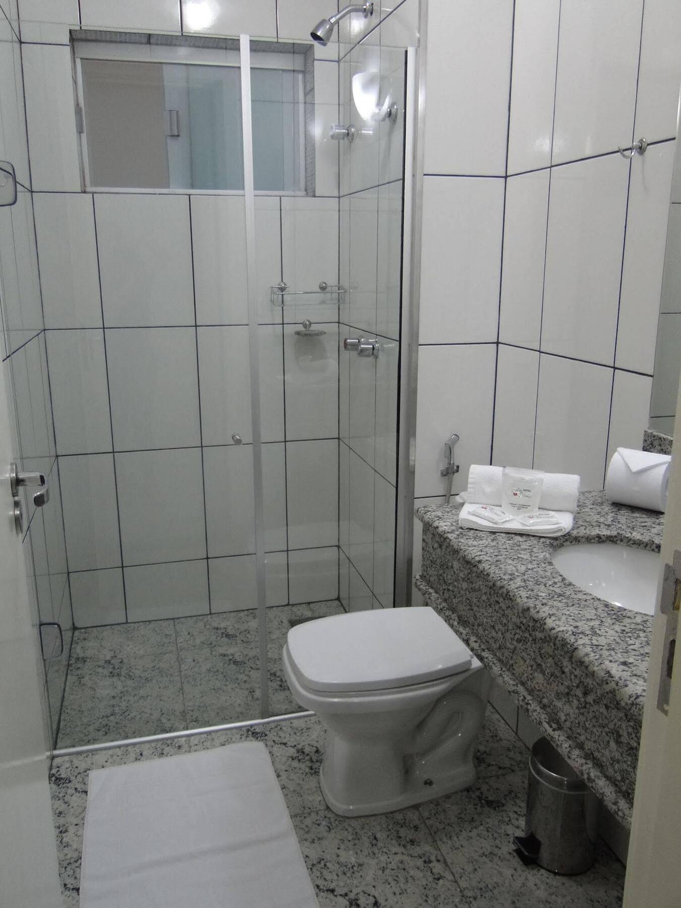 Hotel Flor de Minas Uberaba Exterior foto